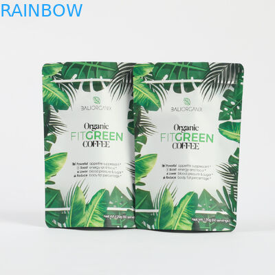 Anpassungsfähiger Futterbeutel für Haustiere Stehen Sie Plastikbeutel mit Reißverschluss-Nuss-Packtaschen