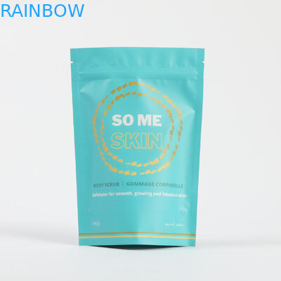 Anpassungsfähiger Futterbeutel für Haustiere Stehen Sie Plastikbeutel mit Reißverschluss-Nuss-Packtaschen