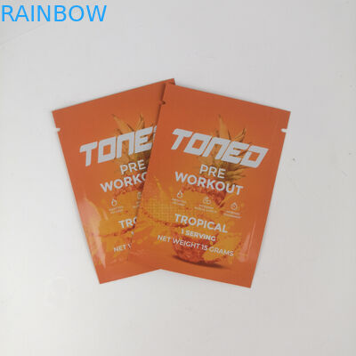 Wiederverschlüssiger Stand-Up Mylar Tasche Digitales Druck Trockenfutter Trockene Früchte Plastikpackungstüte