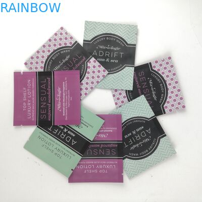 Wiederverschlüssiger Stand-Up Mylar Tasche Digitales Druck Trockenfutter Trockene Früchte Plastikpackungstüte