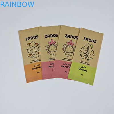 Umweltfreundliche biologisch abbaubare Kraftbeutel