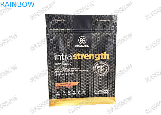 Kaffeeproteinpulver aus Aluminiumfolie mit Geruchssicherung