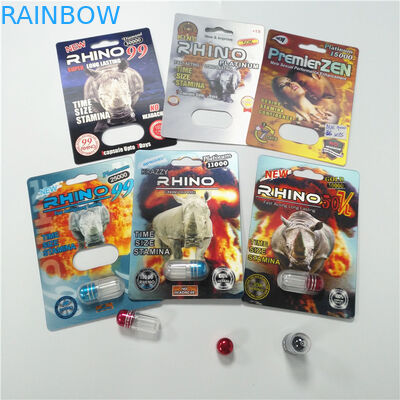 Maßgeschneiderte Blister-Kartenkartengestaltung für professionelle Verpackungslösungen