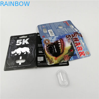 Maßgeschneiderte Blister-Kartenkartengestaltung für professionelle Verpackungslösungen