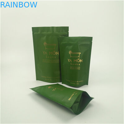 Top-Gewünstigste Produkte Hochwertige wiederverschließbare Lamin-Aluminiumfolie Mylar-Taschen Badsalz-Verpackungstüte