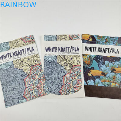 Angemessene Preise Bestseller Glatte Öko-freundliche kundenspezifische private Etikette Stand-up Verpackungstüten