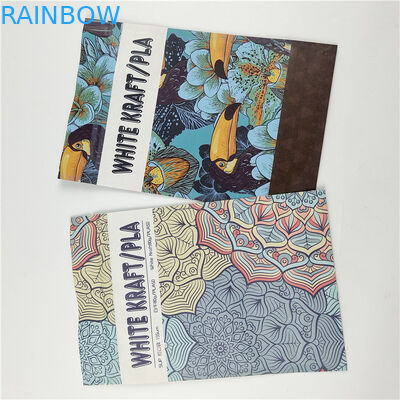 Angemessene Preise Bestseller Glatte Öko-freundliche kundenspezifische private Etikette Stand-up Verpackungstüten