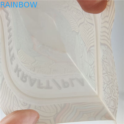 Angemessene Preise Bestseller Glatte Öko-freundliche kundenspezifische private Etikette Stand-up Verpackungstüten