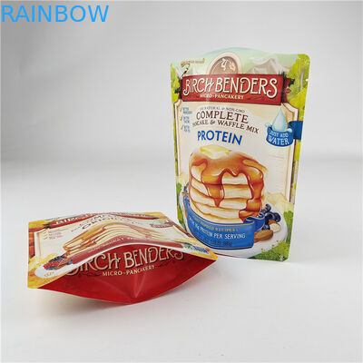 Bestellung auf Wunsch Akzeptiert Bis zu 10 Farben verfügbar für Digitaldruckbeutel Wärmedichtverpackung Tasche