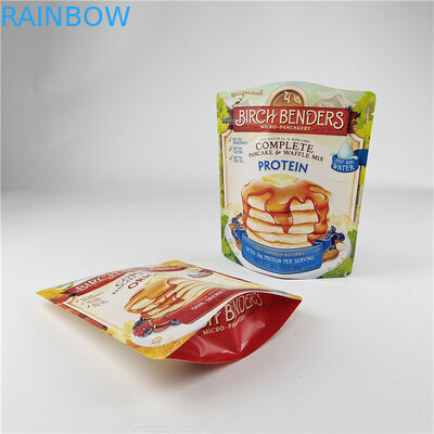 Bestellung auf Wunsch Akzeptiert Bis zu 10 Farben verfügbar für Digitaldruckbeutel Wärmedichtverpackung Tasche