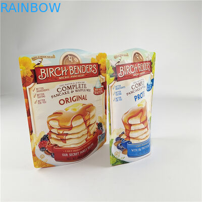 Bestellung auf Wunsch Akzeptiert Bis zu 10 Farben verfügbar für Digitaldruckbeutel Wärmedichtverpackung Tasche