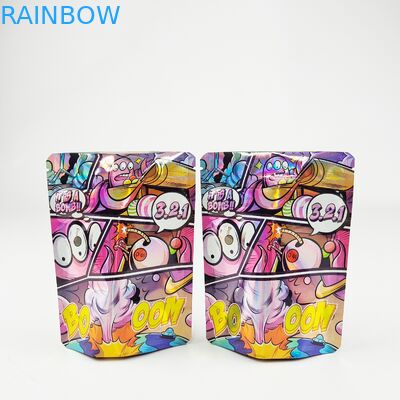 Verhandlungsfähige Versandmethode Glanz- oder Mattefinish schlanke Teebeutel für maßgeschneidertes Design