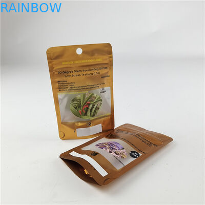 Lebensmittelverpackungsmaterial akzeptiert bis zu 10 Farben verfügbar für digitale Druckbeutel