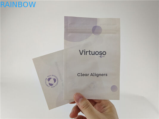 Promotion Neues Angemessenes Preis Drei Seiten Siegel Taschen Verpackung Wärmesiegel Mylar Verpackungspaket