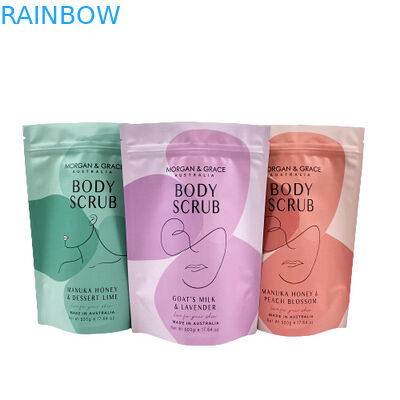 Vorteilhafte Folienbeutelverpackung für Feuchtigkeitsdichtheit und hohe Barriere