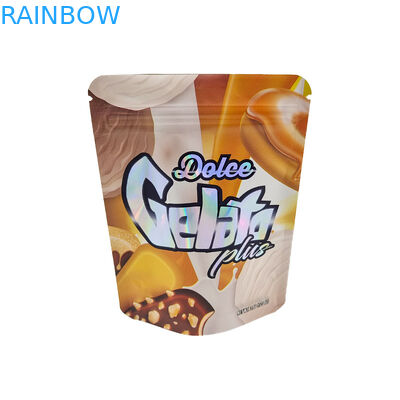 Verpackung aus Folie für Lebensmittel, geeignete Größe für Kaffeebohnen