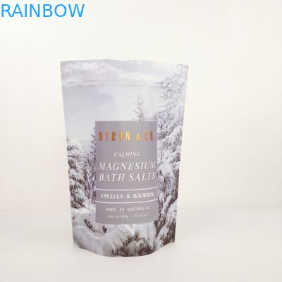 Umweltfreundliche Lagerung von Tiernahrung in CMYK-Farbball-Festverpackungen