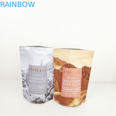 Umweltfreundliche Lagerung von Tiernahrung in CMYK-Farbball-Festverpackungen