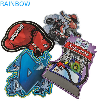 Kaufen Sie natürliche Duftbeutel mit Papier und PET / VMPET AL / PE Material Struktur'Wahl