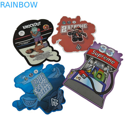 Kaufen Sie natürliche Duftbeutel mit Papier und PET / VMPET AL / PE Material Struktur'Wahl