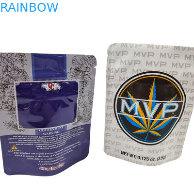 Auftragsgedruckte organische Duftverpackungen für Shenzhen / Hongkong Shipping