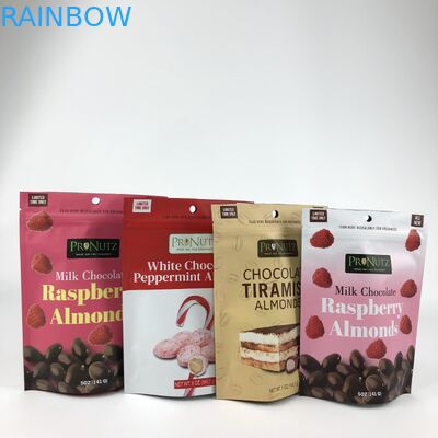 Stehen Sie auf Tasche mit Reißverschluss botanische Aromatherapie Abdeckungen erhalten kostenlose Proben