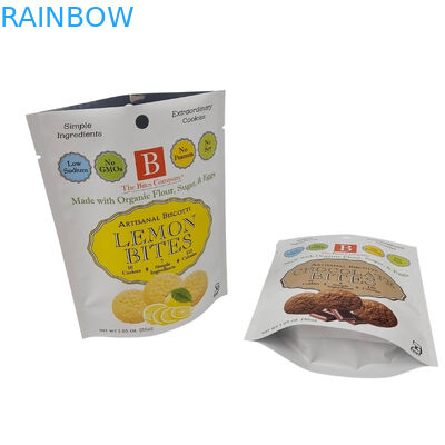 Stand-up-Tasche mit Reißverschluss Die ultimative Lösung für pflanzliche Potpourri-Verpackungen