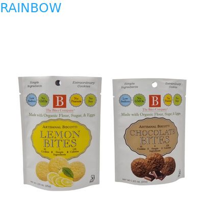 Stand-up-Tasche mit Reißverschluss Die ultimative Lösung für pflanzliche Potpourri-Verpackungen