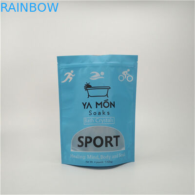 Glatte Akzeptiert bis zu 10 Farben Erhältlich Hersteller Custom Your Own Logo Mylar Verpackungsbeutel