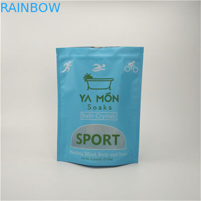 Glatte Akzeptiert bis zu 10 Farben Erhältlich Hersteller Custom Your Own Logo Mylar Verpackungsbeutel