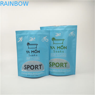 Glatte Akzeptiert bis zu 10 Farben Erhältlich Hersteller Custom Your Own Logo Mylar Verpackungsbeutel