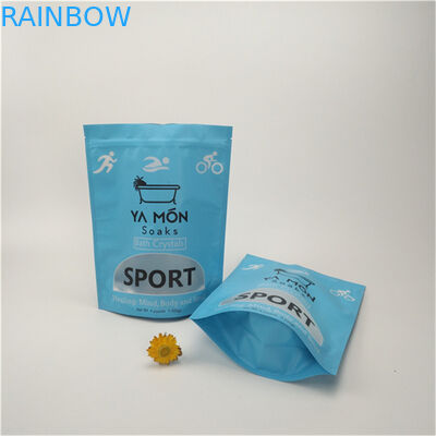 Glatte Akzeptiert bis zu 10 Farben Erhältlich Hersteller Custom Your Own Logo Mylar Verpackungsbeutel