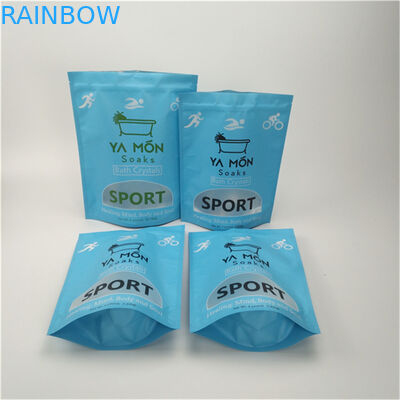 Glatte Akzeptiert bis zu 10 Farben Erhältlich Hersteller Custom Your Own Logo Mylar Verpackungsbeutel