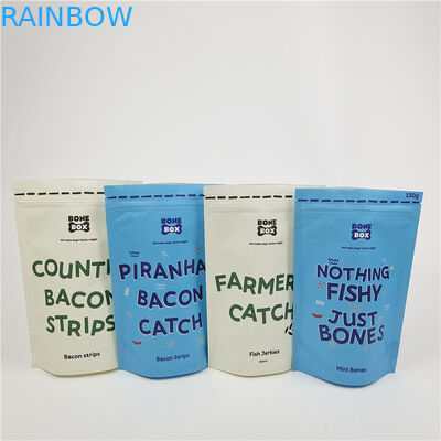 Top Qualität Custom Logo gedruckt Akzeptiert bis zu 10 Farben verfügbar Plastikfolie Tasche