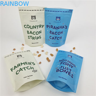 Top Qualität Custom Logo gedruckt Akzeptiert bis zu 10 Farben verfügbar Plastikfolie Tasche