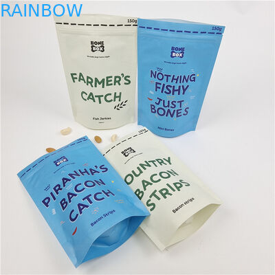 Top Qualität Custom Logo gedruckt Akzeptiert bis zu 10 Farben verfügbar Plastikfolie Tasche