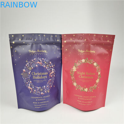 Akzeptiert bis zu 10 Farben verfügbar Lebensmittelverpackungsmaterial für Digitaldruckbeutel