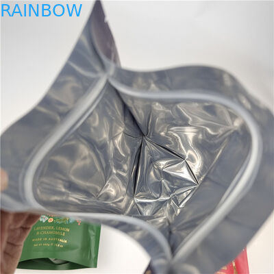 Akzeptiert bis zu 10 Farben verfügbar Lebensmittelverpackungsmaterial für Digitaldruckbeutel