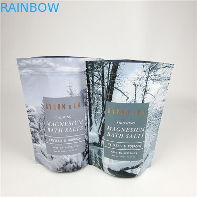 Warm verkaufte digitale Druckmaschine mit einfacher Tränelinie Mylar-Taschen Körperschrubber Verpackungstüte