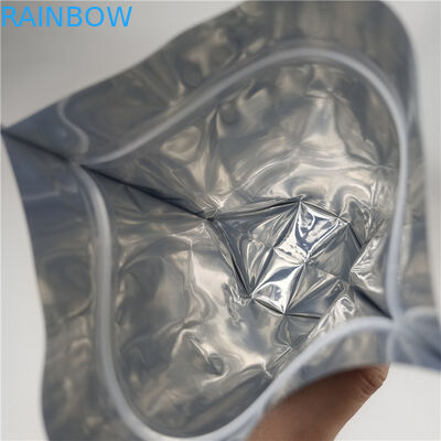 Stand-up Tasche mit Reißverschluss Geruch-Proof Feuchtigkeits-Proof Body Scrub Verpackungstüte