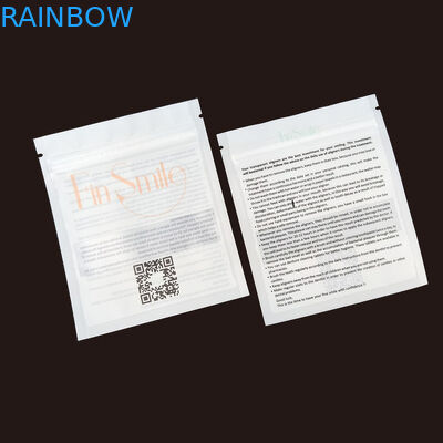 Anpassungsfähige Kosmetikprobenverpackungen in verschiedenen Größen und anpassungsfähige