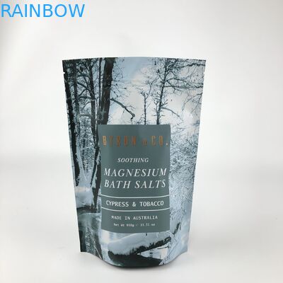 Verschiedene Größen Folienprobenpakete für Badsalz Mylar-Taschen in Artikel