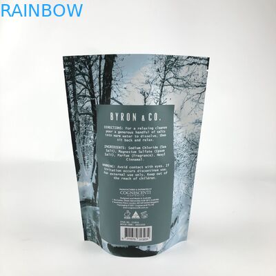 Verschiedene Größen Folienprobenpakete für Badsalz Mylar-Taschen in Artikel