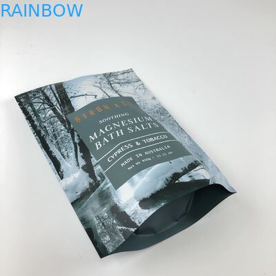 Verschiedene Größen Folienprobenpakete für Badsalz Mylar-Taschen in Artikel