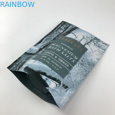 Verschiedene Größen Folienprobenpakete für Badsalz Mylar-Taschen in Artikel