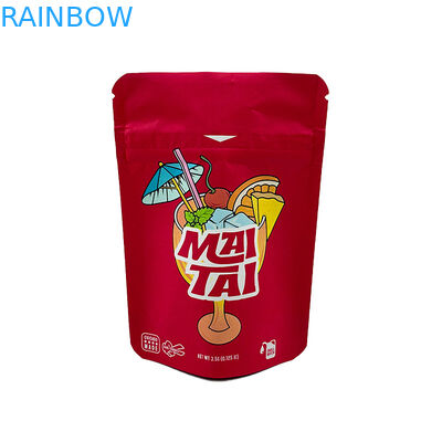 Customized Papiertüten Glanz-oder Matte-Lamination für Ihr Logo Drucken Kostenlose Probe