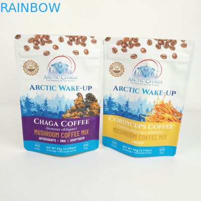 Papiertüten für Lebensmittelverpackungen