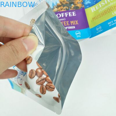 Papiertüten für Lebensmittelverpackungen