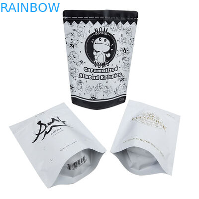 Einweg-Plastik-Tasche zur Verpackung getrockneter Lebensmittel