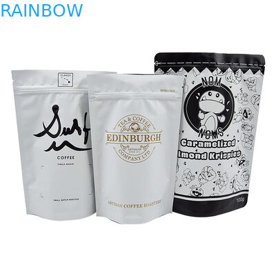 Einweg-Plastik-Tasche zur Verpackung getrockneter Lebensmittel